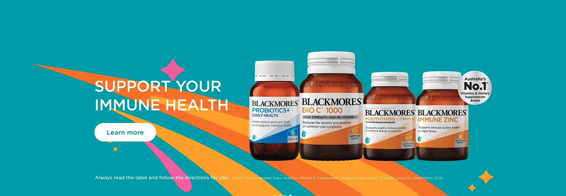 Blackmores