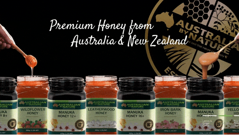 Australian By Nature