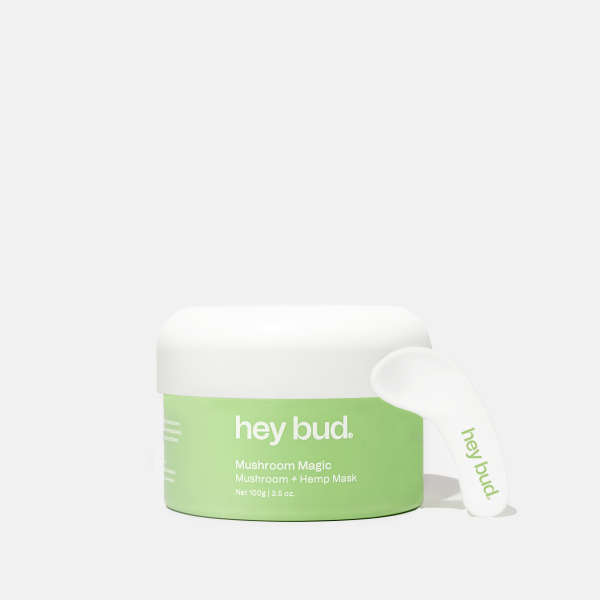 Hey Bud Mushroom + Hemp Hydrating Mask 100g