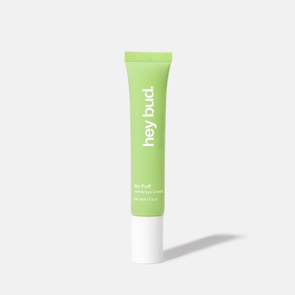 Hey Bud Hemp Eye Cream 15mL