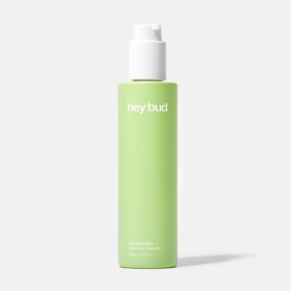 Hey Bud Daily Hemp Gel Cleanser 150mL