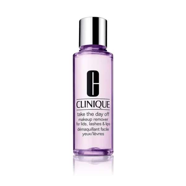 Clinique Take The Day Off Makeup Remover for Lids, Lashes & Lips 125ml