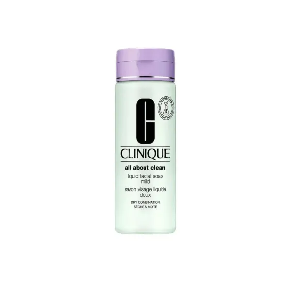 Clinique Liquid Facial Soap Mild 200ml