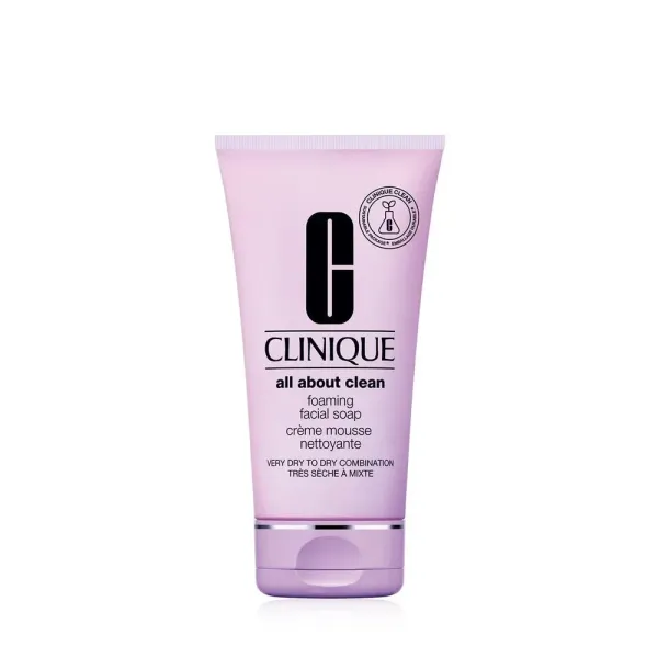 Clinique Foaming Facial Soap 150ml