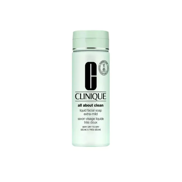 Clinique Liquid Facial Soap Extra-Mild 200ml
