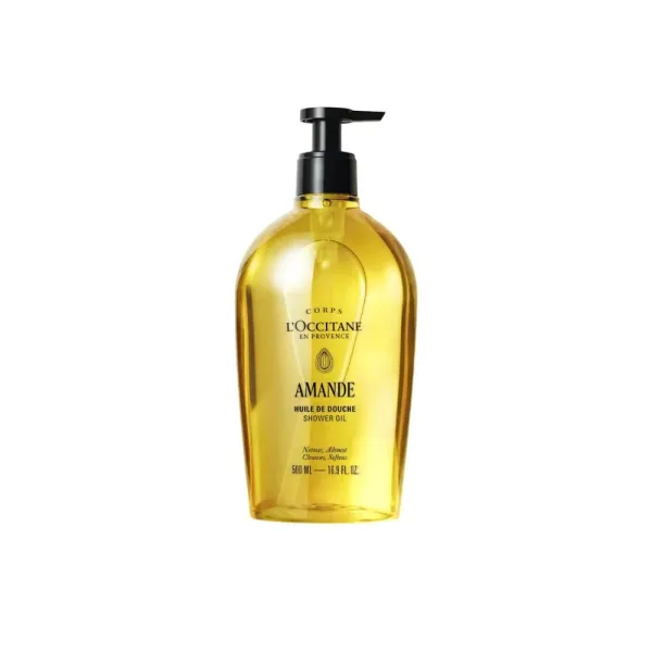 L'Occitane Almond Shower Oil 500ml