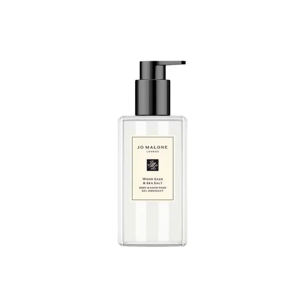 Jo Malone London Wood Sage + Sea Salt Body & Hand Wash 250ml/8.5floz