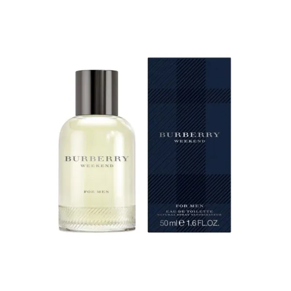 Burberry Men’s Weekend Eau de Toilette 50ml