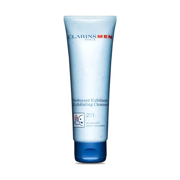 Clarins Men Exfoliating Cleanser 125ml