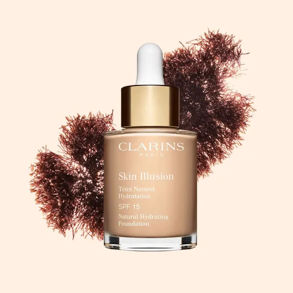 Clarins Skin Illusion Foundation 105 30ml