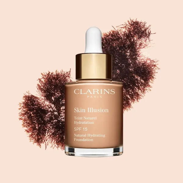 Clarins Skin Illusion Foundation 108 30ml