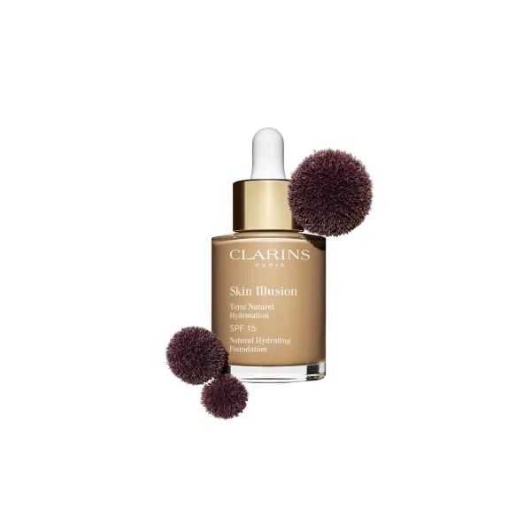 Clarins Skin Illusion Foundation 110 30ml