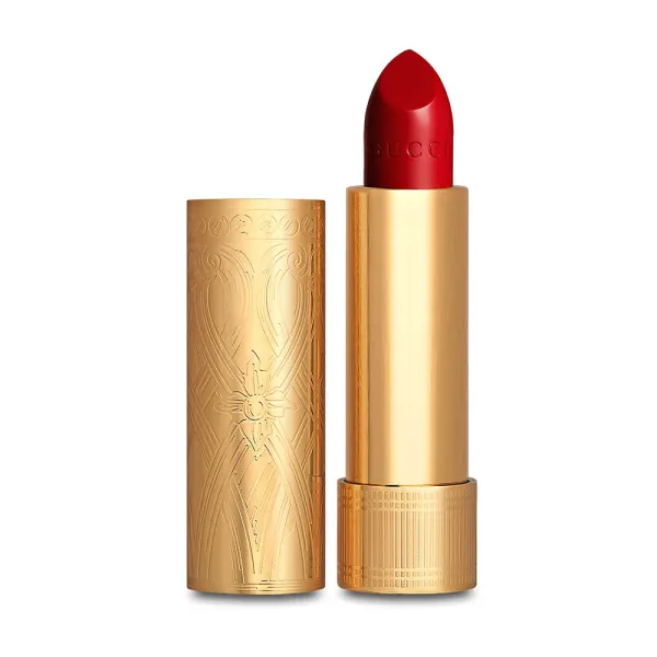 Gucci Satin Lipstick - 25 Goldie Red 3.5g