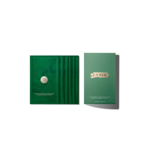 La Mer The Treatment Lotion Hydrating Mask 6 Masks