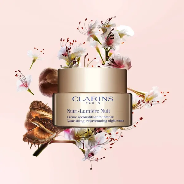 Clarins Nutri Lumiere Night Cream 50ml