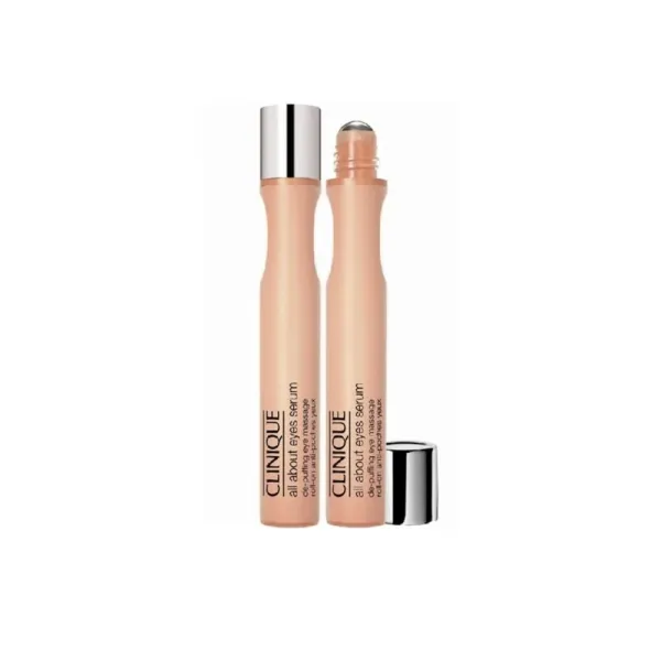Clinique All About Eyes Serum De-Puffing Eye Massage Duo 2 x 15ml
