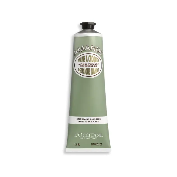 L'Occitane Almond Delicious Hands Hand Cream 150ml