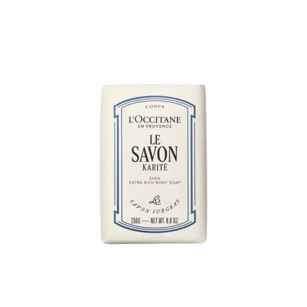 L'Occitane Shea Solid Soap 250g