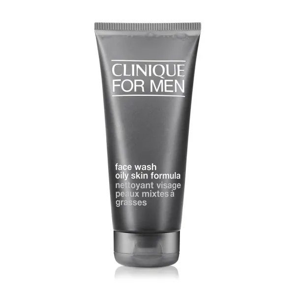Clinique For Men Face Wash Oily Skin Formula 200ml