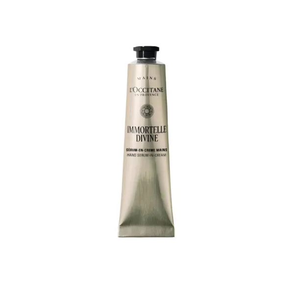 L'Occitane Immortelle Divine Hand Serum-in-Cream 75ml
