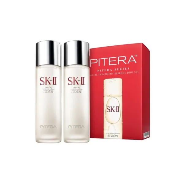 SK-II Facial Treatment Essence Deluxe Duo Set 230ml x 2