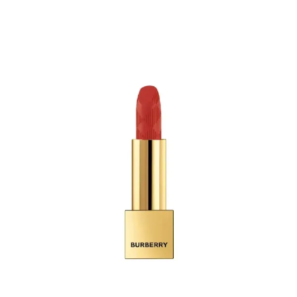Burberry Kisses Matte Lipstick - Burnished Red 117
