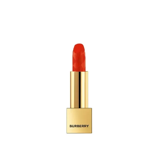 Burberry Kisses Matte Lipstick - Orange Red 71