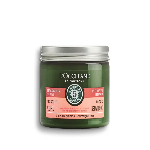 L'Occitane Intensive Repair Hair Mask 200ml