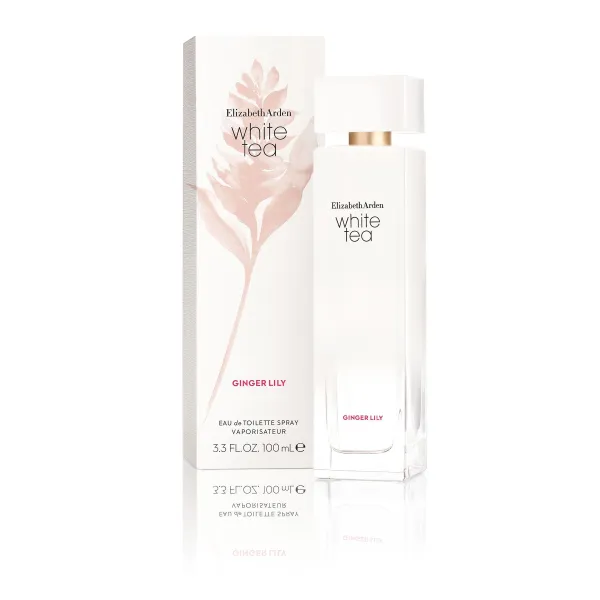 Elizabeth Arden White Tea Ginger Lily Eau de Toilette 100ml