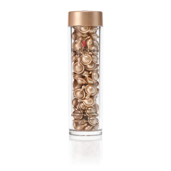 Elizabeth Arden Vitamin C Ceramide Capsules Radiance Renewal Serum 90 Capsules (42ml)