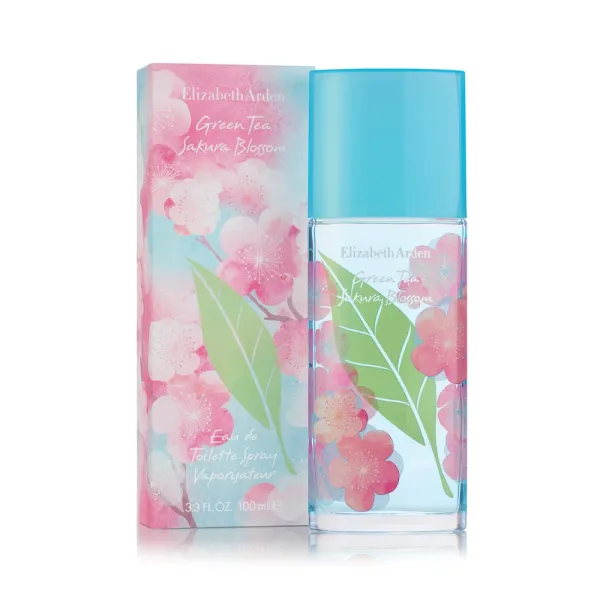 Elizabeth Arden Green Tea Sakura Blossom Eau de Toilette 100ml