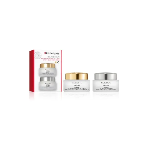 Elizabeth Arden Ceramide Day & Night Moisture Essentials 2 x 50ml