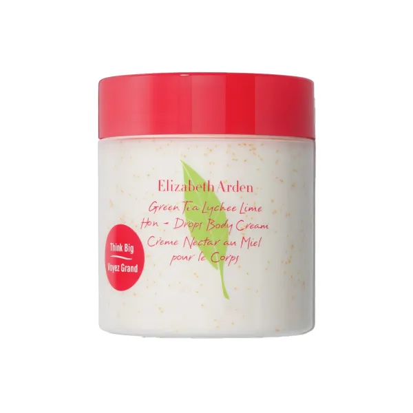 Elizabeth Arden Green Tea Lychee Lime Honey Drops Body Cream 500ml