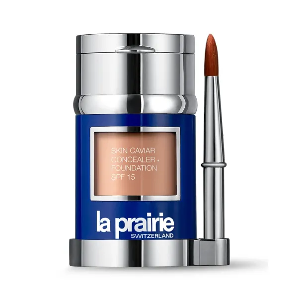 La Prairie Skin Caviar Concealer Foundation SPF 15 30ml - Porcelain Blush