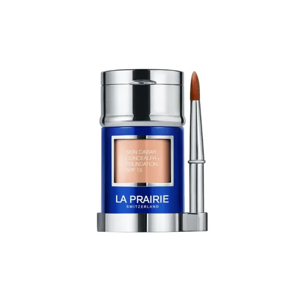 La Prairie Skin Caviar Concealer Foundation SPF 15 30ml - Pêche