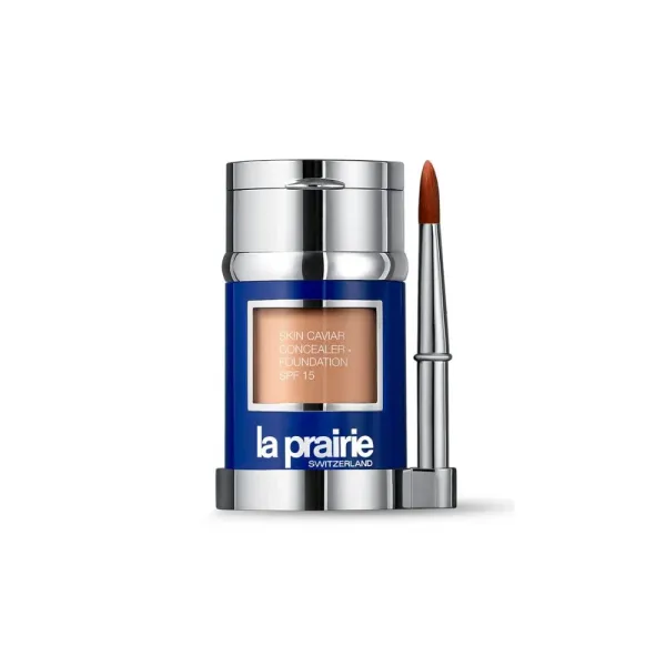 La Prairie Skin Caviar Concealer Foundation SPF 15 30ml - Golden Beige