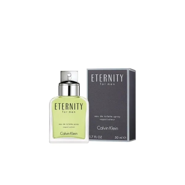 Calvin Klein Eternity for Men Eau de Toilette 50ml