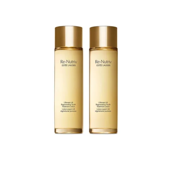Estée Lauder Re-Nutriv Ultimate Lift Regenerating Youth Treatment Lotion Duo