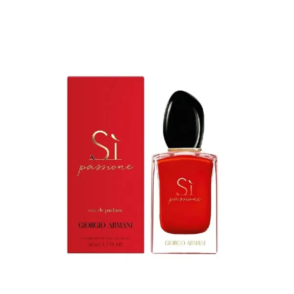 Giorgio Armani Sì Passione Eau De Parfum Spray 50ml