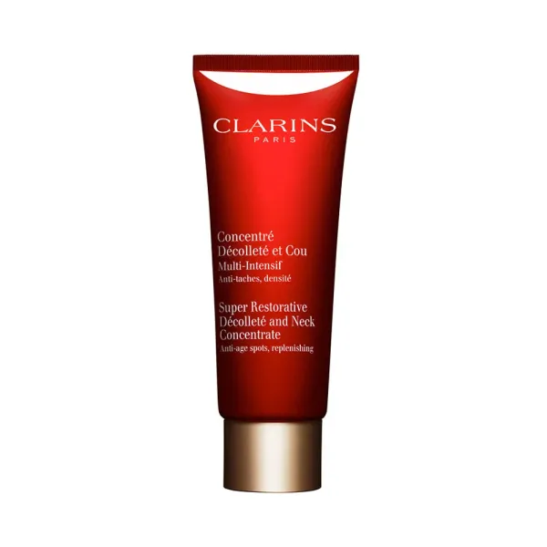 Clarins Super Restorative Anti-Age Spot Neck & Decollette Cream