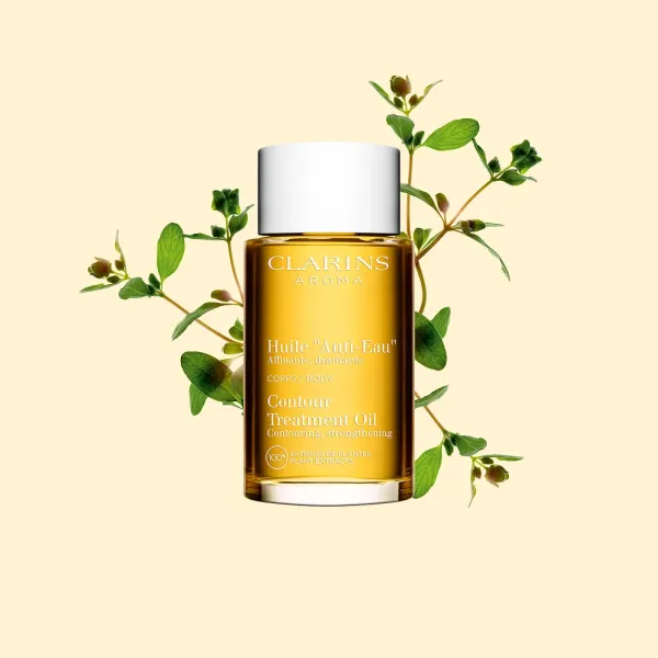 Clarins Contour Body Oil