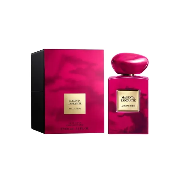 Giorgio Armani Privé Magenta Tanzanite Eau de Parfum 100ml