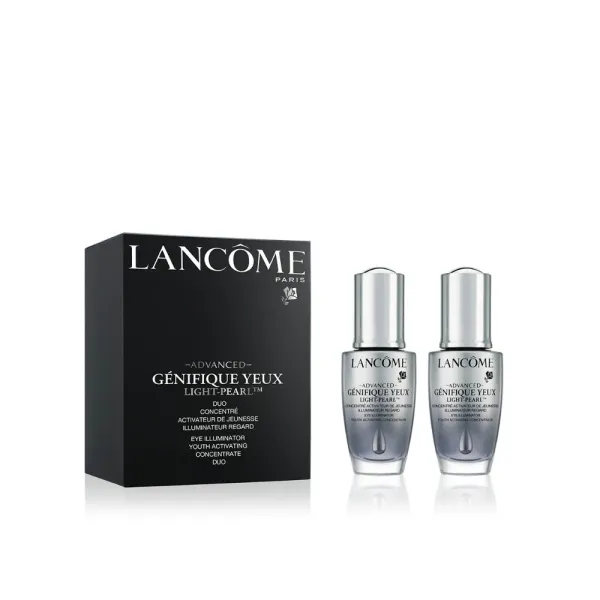 Lancôme Génifique Light Pearl Travel Exclusive Duo Set 40ml
