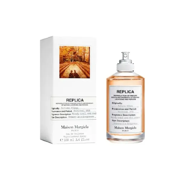 Maison Margiela Replica Autumn Vibes 100ml
