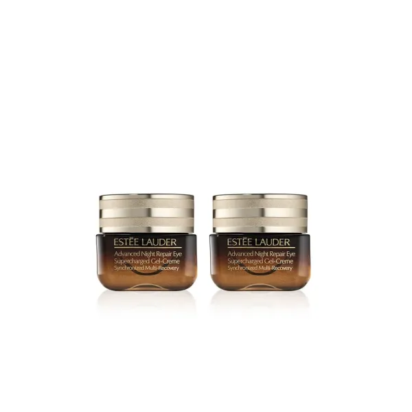 Estée Lauder Advanced Night Repair Eye Supercharged Gel-Creme Duo Set 2x15ml