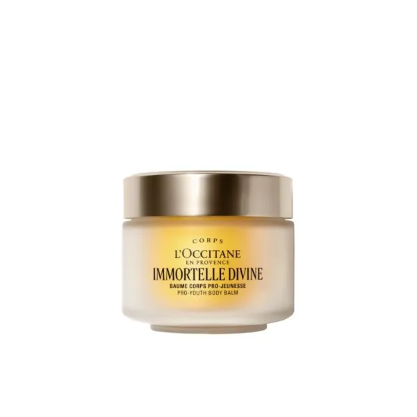 L'Occitane Immortelle Divine Pro-Youth Body Balm 200ml