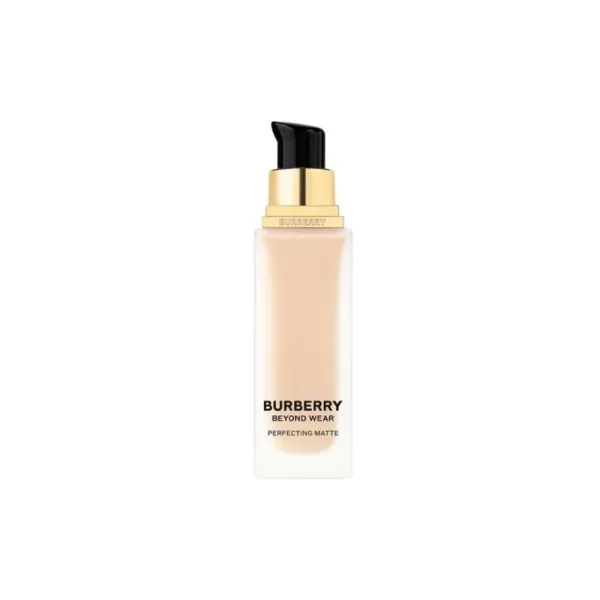 Burberry Beyond Wear Perfecting Matte Foundation 30ml - 10 Fair Cool