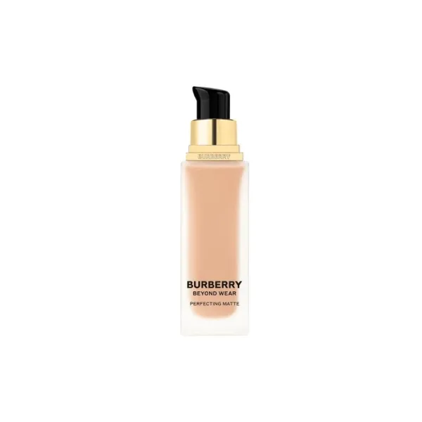 Burberry Beyond Wear Perfecting Matte Foundation 30ml - 45 Light Neutral