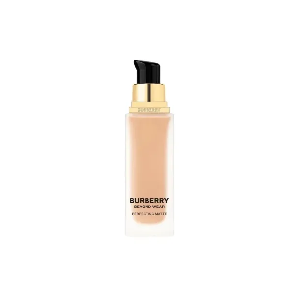 Burberry Beyond Wear Perfecting Matte Foundation 30ml - 40 Light Warm