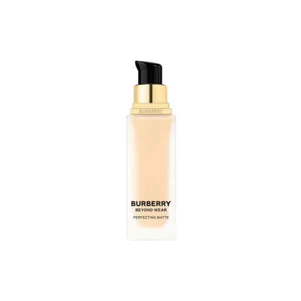 Burberry Beyond Wear Perfecting Matte Foundation 30ml - 10 Fair Warm